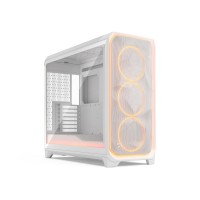 Fractal Design Meshify 3 XL Ambience Pro RGB White TG Clear Tint