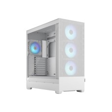 Fractal Design Pop XL Air RGB White TG Clear Tint