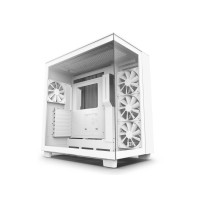 NZXT H9 Flow White