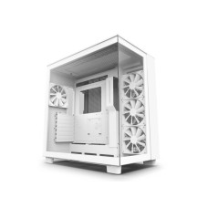 NZXT H9 Flow White
