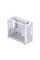 Jonsbo D31 MESH Screen White