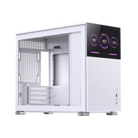 Jonsbo D31 MESH Screen White