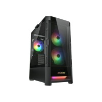 Cougar Duoface RGB Black