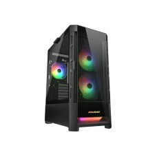 Cougar Duoface RGB Black