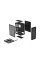 Genesis DIAXID 605 ARGB black