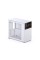 Jonsbo D41 MESH Screen ATX White