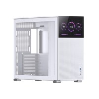 Jonsbo D41 MESH Screen ATX White