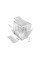 MODECOM VOLCANO SPACE MIDI NF White