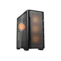 Cougar Uniface RGB Black