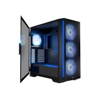 MODECOM Horizon ARGB Flow Black