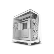 NZXT H9 Elite White