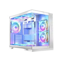 MODECOM Volcano Panorama APEX ARGB 7F White