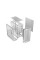 MODECOM VOLCANO EXPANSE S Midi White