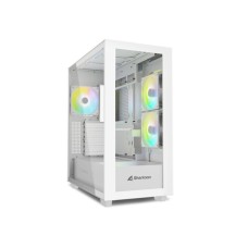 Sharkoon Rebel C60 RGB White