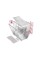 MODECOM Volcano Space White
