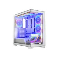 MODECOM Volcano Stellar ARGB Midi 8F White