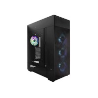 IN WIN Modfree Deluxe Black