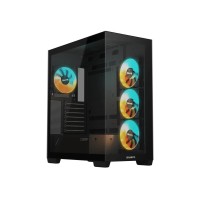 Gigabyte C500 Panoramic Stealth Black