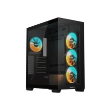 Gigabyte C500 Panoramic Stealth Black