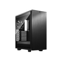 Fractal Design Define 7 Compact black TG Light Tint