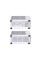 Jonsbo D31 MESH White