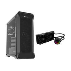 Genesis IRID 505F + HYDRIA 240