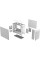 ASUS Prime AP201 Case Mesh White