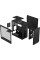 Fractal Design Focus 2 Black TG Clear Tint
