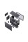 Jonsbo D31 STD Screen Black