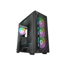 Rampage Prime Mesh ARGB Black