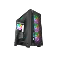 Rampage Prime Mesh ARGB Black