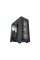Rampage Prime Mesh ARGB Black