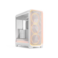 Fractal Design Meshify 3 Ambience Pro RGB White TG Clear Tint