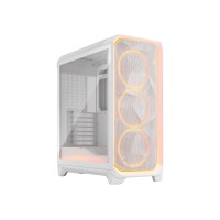 Fractal Design Meshify 3 Ambience Pro RGB White TG Clear Tint