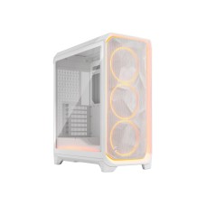 Fractal Design Meshify 3 Ambience Pro RGB White TG Clear Tint