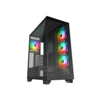 Rampage Hydra V1 ARGB Black