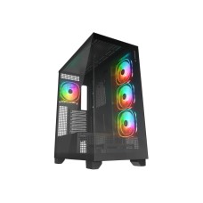 Rampage Hydra V1 ARGB Black