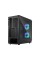 Fractal Design Focus 2 RGB Black TG Clear Tint