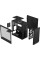 Fractal Design Focus 2 RGB Black TG Clear Tint