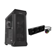 Genesis IRID 505 V2 + HYDRIA 360