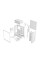 Fractal Design Meshify 3 White TG Clear Tint