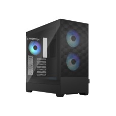 Fractal Design Pop Air RGB Black TG Clear Tint