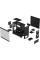 Fractal Design Pop Air Black TG Clear Tint