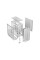 MODECOM VOLCANO EXPANSE T Midi White