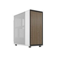 Fractal Design North Chalk White