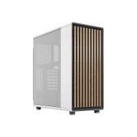 Fractal Design North Chalk White