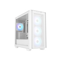 ASUS A21 Plus Tempered Glass ARGB White
