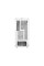 Fractal Design Epoch White TG Clear Tint