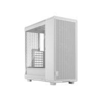 Fractal Design Epoch White TG Clear Tint