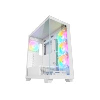 Rampage Hydra V1 ARGB White